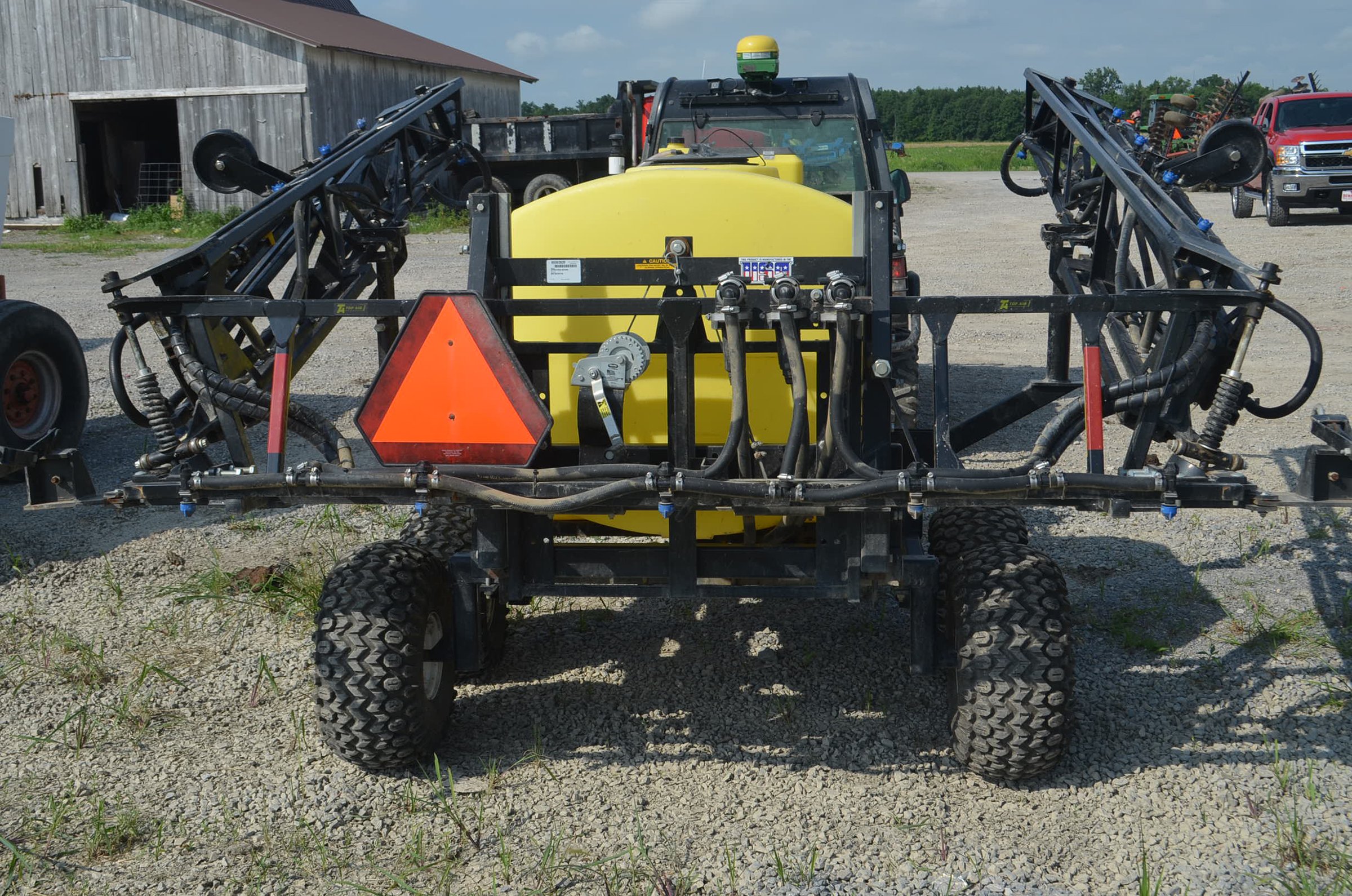 Property photo 49 - FARM EQUIPMENT AUCTION IN PAULDING CO., OHIO